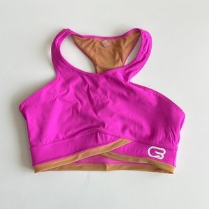 CycleBar x Free People Sports Bra